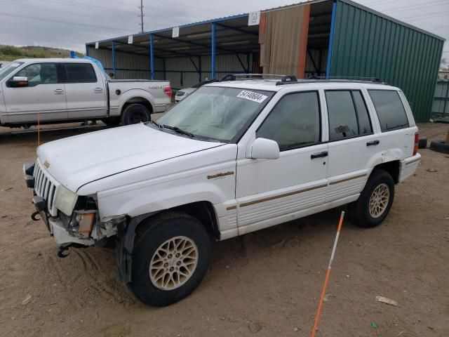 1994 Jeep Grand Cherokee Limited