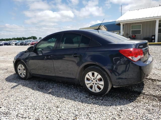 2014 Chevrolet Cruze LS