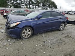 2011 Hyundai Sonata GLS en venta en Loganville, GA