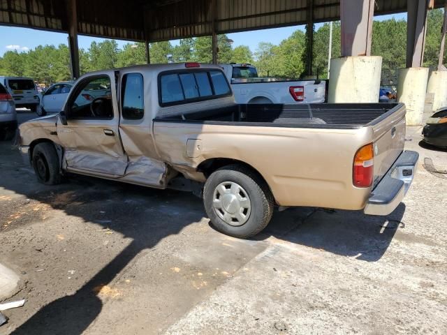 1997 Toyota Tacoma Xtracab