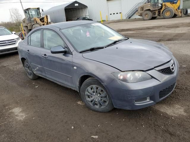 2009 Mazda 3 I