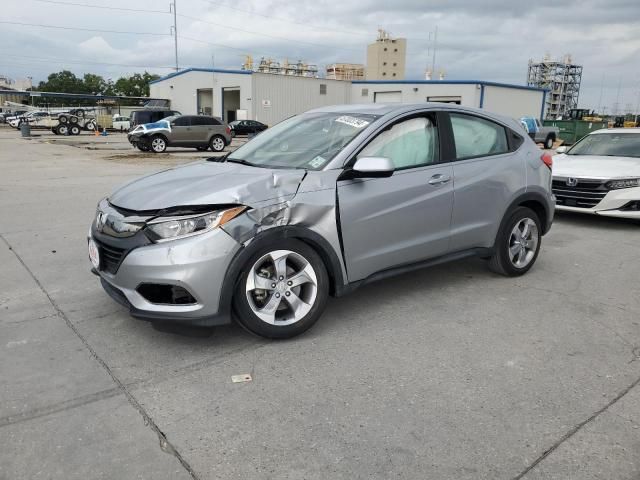 2020 Honda HR-V LX