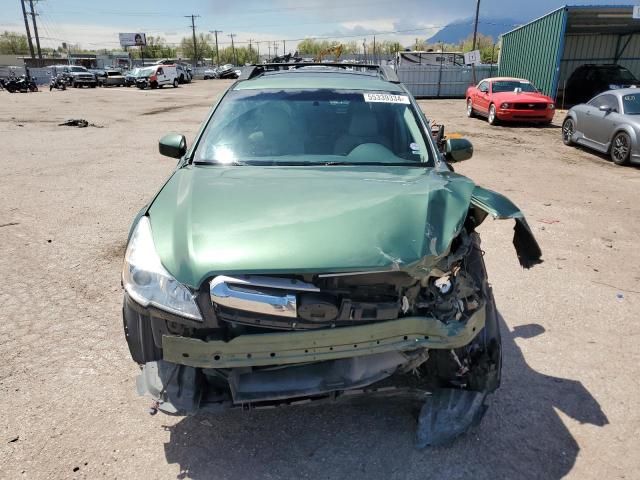 2014 Subaru Outback 2.5I Limited