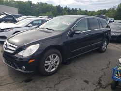 Vehiculos salvage en venta de Copart Exeter, RI: 2008 Mercedes-Benz R 350