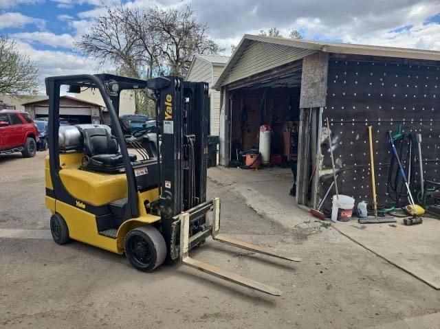 2015 Yale Forklift