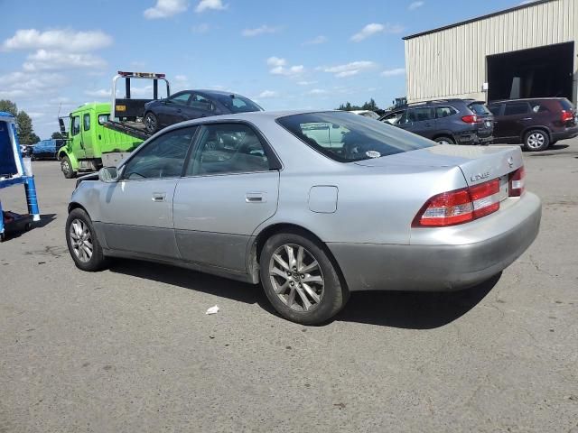 2001 Lexus ES 300