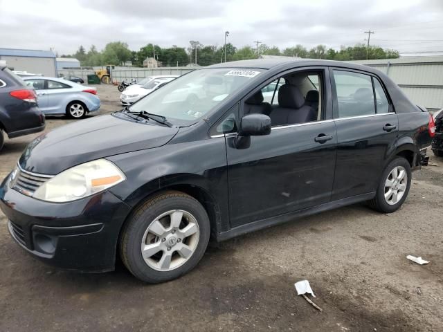 2008 Nissan Versa S