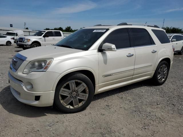 2011 GMC Acadia Denali