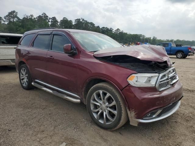 2017 Dodge Durango SXT