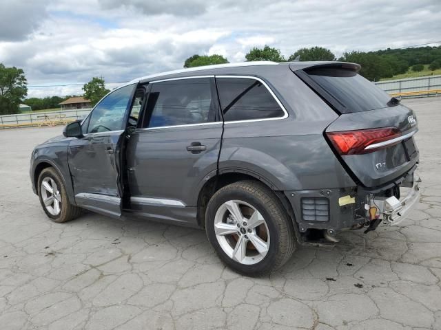 2024 Audi Q7 Premium Plus