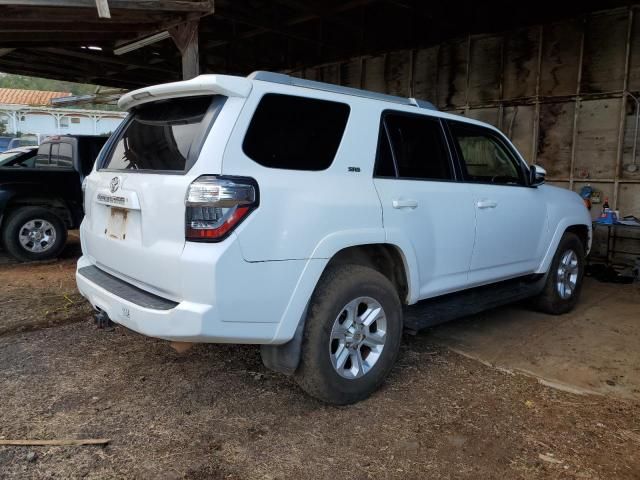 2016 Toyota 4runner SR5