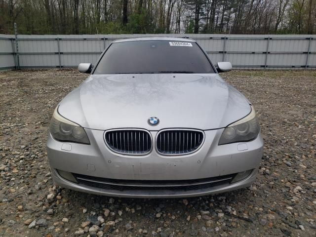 2010 BMW 535 XI