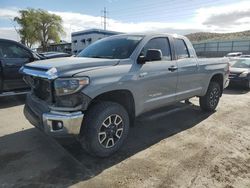 Toyota Vehiculos salvage en venta: 2019 Toyota Tundra Double Cab SR/SR5