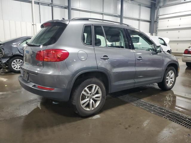 2017 Volkswagen Tiguan S