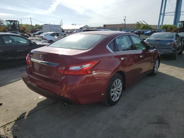 2016 Nissan Altima 2.5