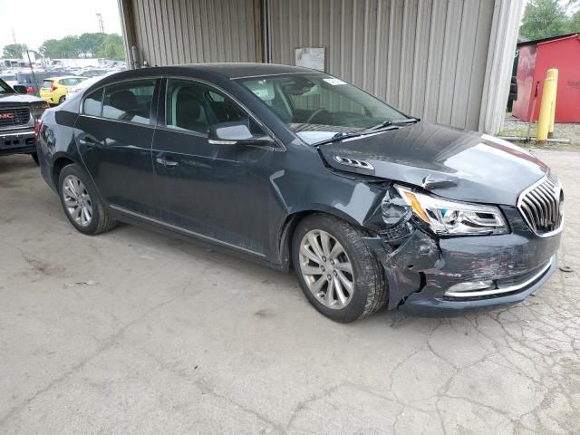 2014 Buick Lacrosse