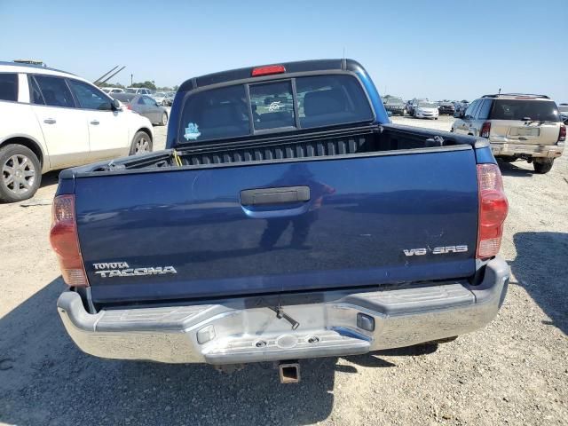 2007 Toyota Tacoma Double Cab