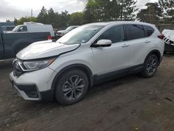 Honda Vehiculos salvage en venta: 2020 Honda CR-V EXL