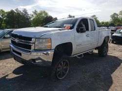 2011 Chevrolet Silverado K2500 Heavy Duty LT for sale in Madisonville, TN