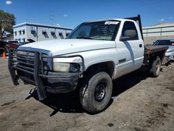 Dodge Vehiculos salvage en venta: 2000 Dodge RAM 2500