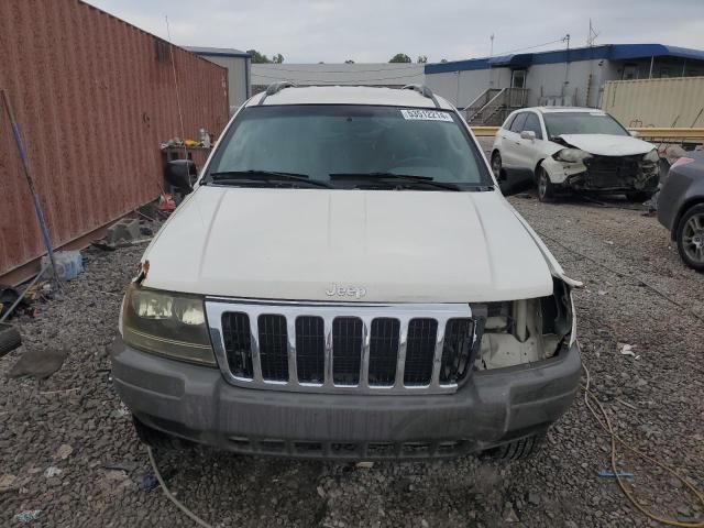 2002 Jeep Grand Cherokee Sport