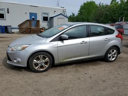 2012 Ford Focus SE for sale in Lyman, ME