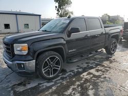 2015 GMC Sierra C1500 SLE en venta en Tulsa, OK