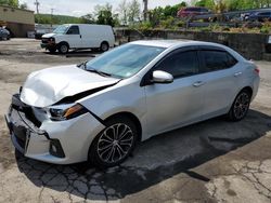 2015 Toyota Corolla L en venta en Marlboro, NY