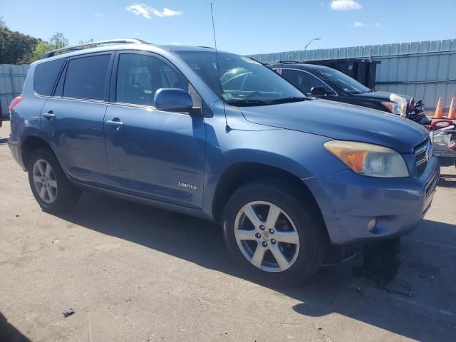 2008 Toyota Rav4 Limited