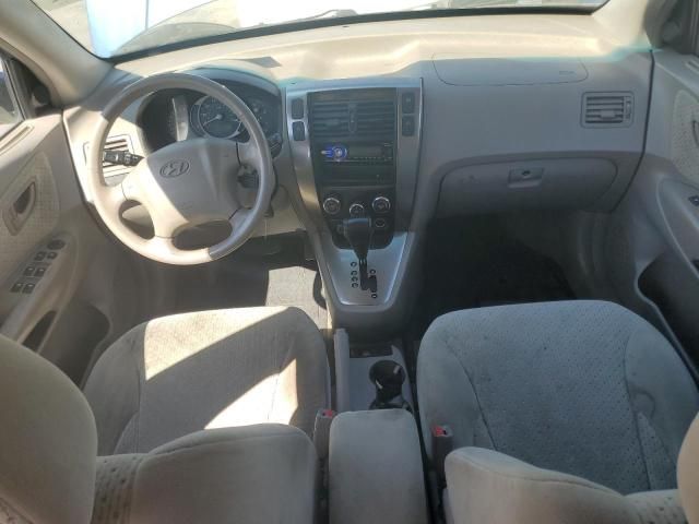 2005 Hyundai Tucson GLS