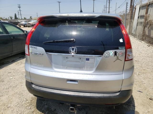 2012 Honda CR-V EX