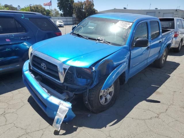 2006 Toyota Tacoma Double Cab Prerunner