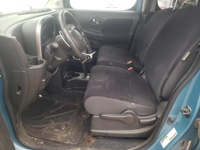 2011 Nissan Cube Base