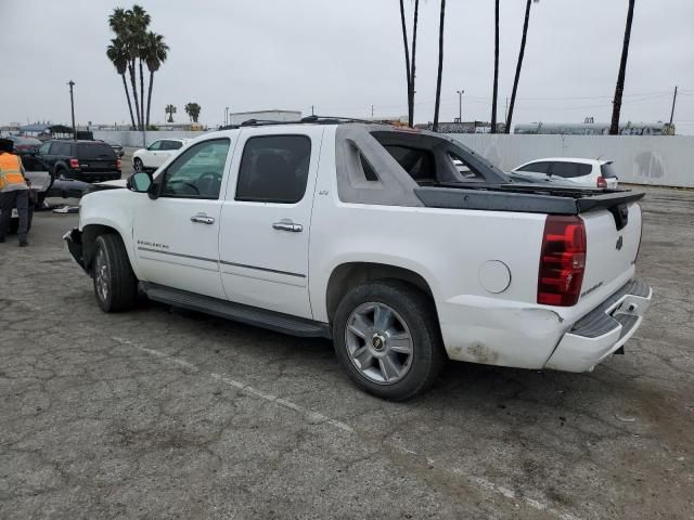 2009 Chevrolet Avalanche C1500 LTZ