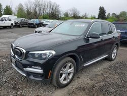 BMW salvage cars for sale: 2018 BMW X3 XDRIVE30I