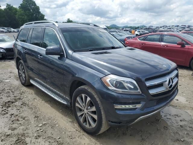 2013 Mercedes-Benz GL 450 4matic