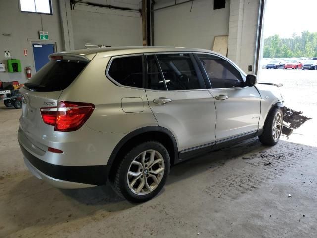 2011 BMW X3 XDRIVE28I