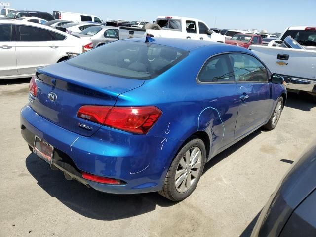 2014 KIA Forte EX