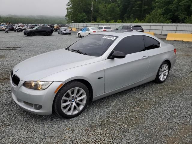 2008 BMW 335 XI