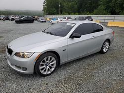 BMW 335 XI salvage cars for sale: 2008 BMW 335 XI