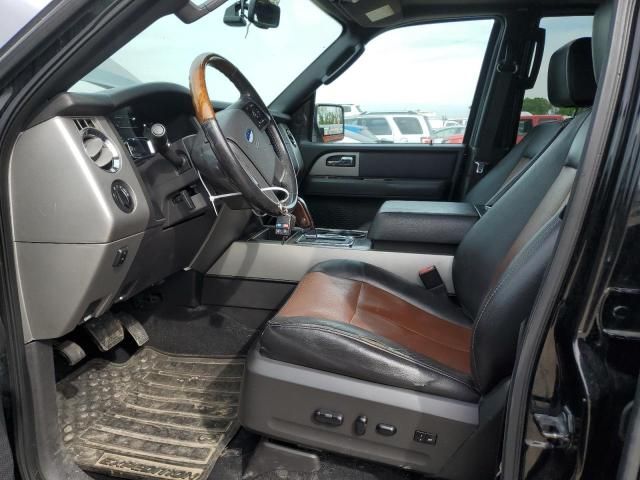 2007 Ford Expedition EL Limited