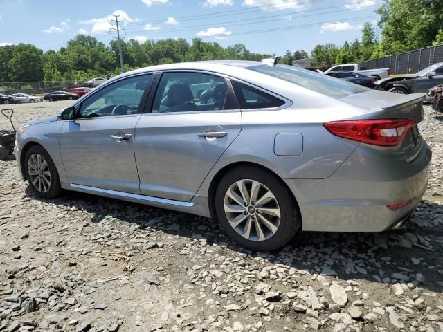 2015 Hyundai Sonata Sport