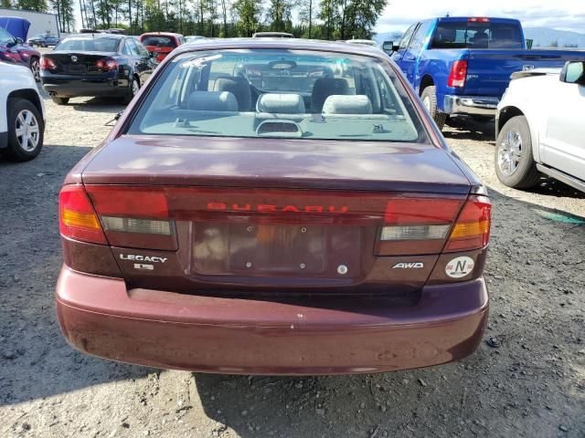 2001 Subaru Legacy L