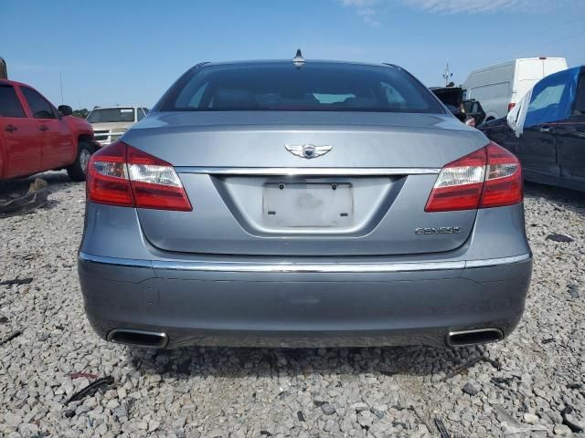 2013 Hyundai Genesis 3.8L