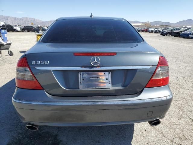 2008 Mercedes-Benz E 350