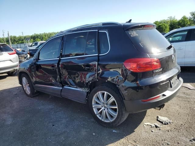 2015 Volkswagen Tiguan S