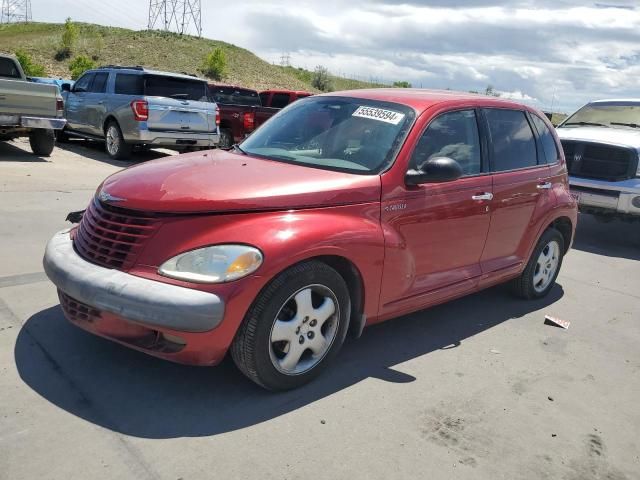 2002 Chrysler PT Cruiser Touring