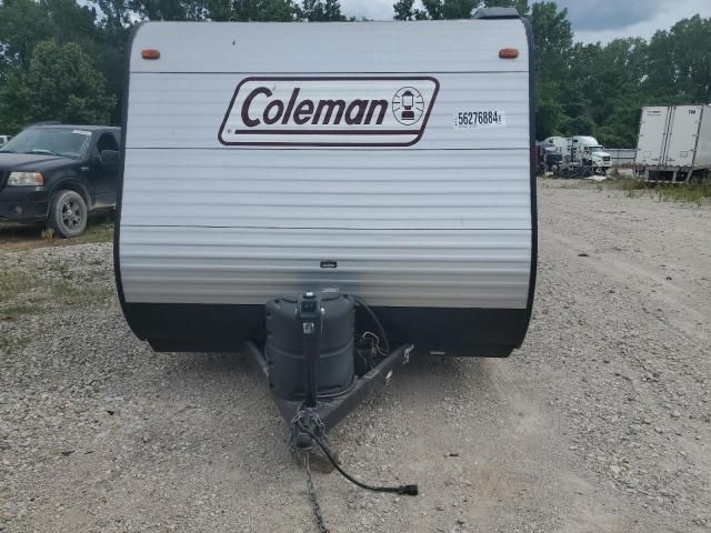 2017 Coleman CTS274BH