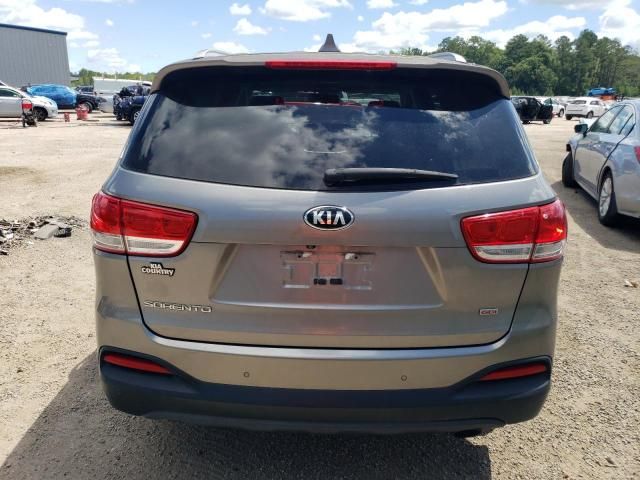 2016 KIA Sorento LX