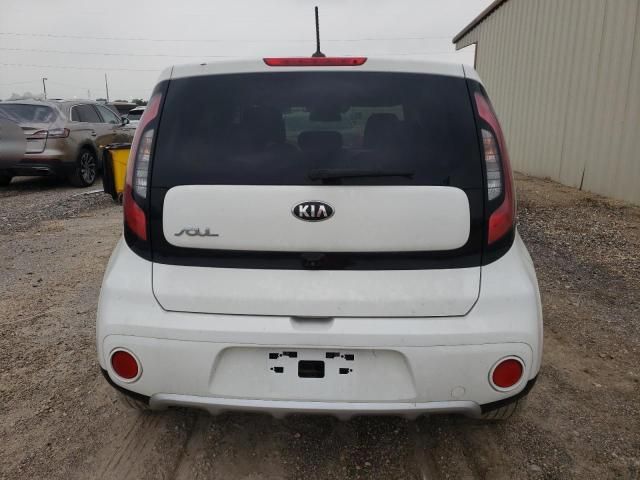 2018 KIA Soul +